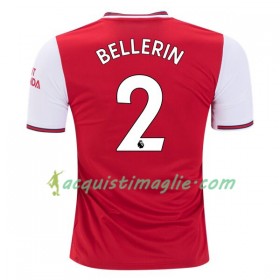 Divisa di Calcio Arsenal Hector Bellerin 2 Prima 2019/2020 